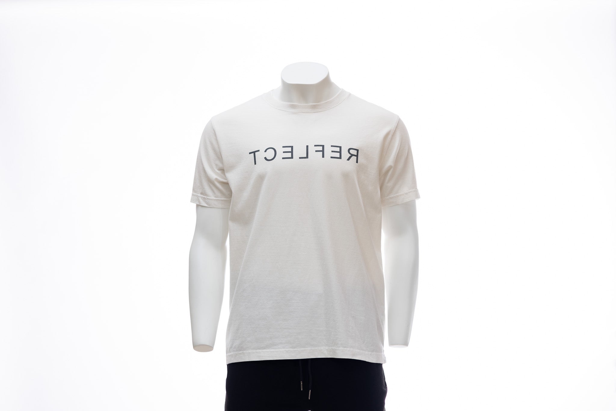 Reflect™ Studio T-Shirt Vintage White