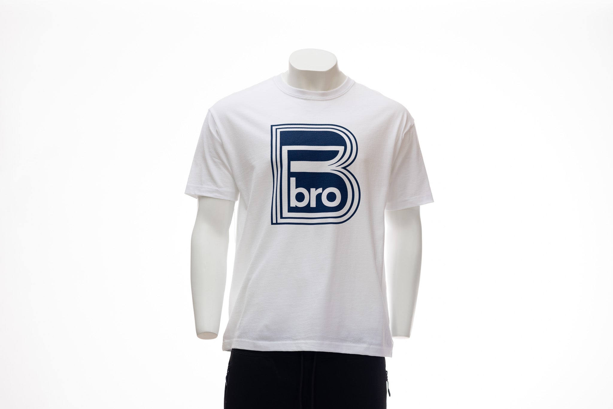 Bro™ Icon T-Shirt White