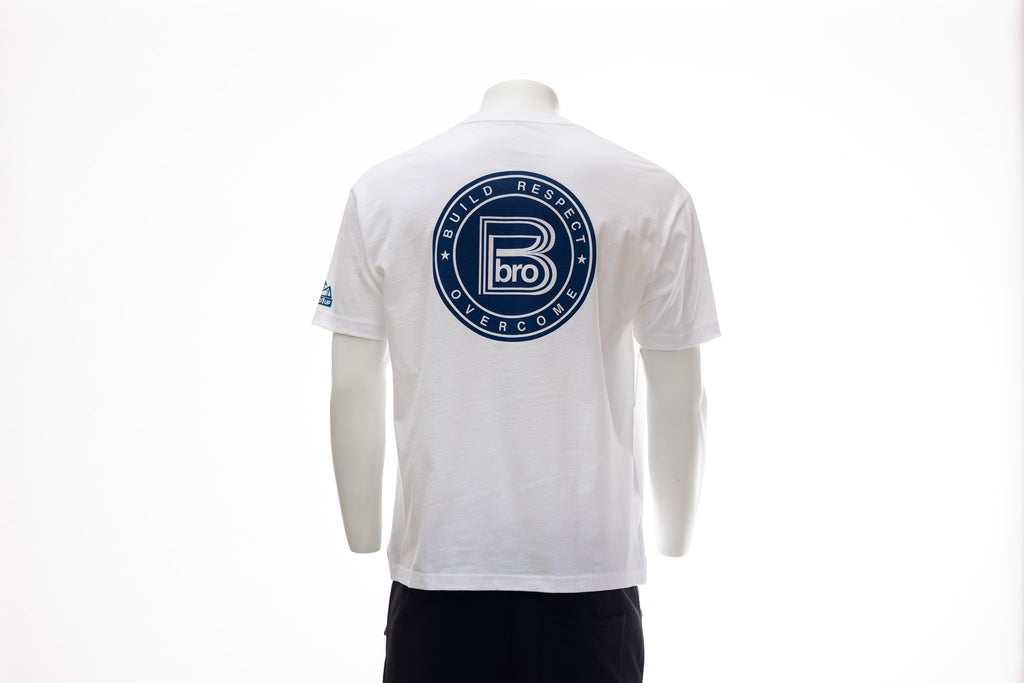 Bro™ Icon T-Shirt White