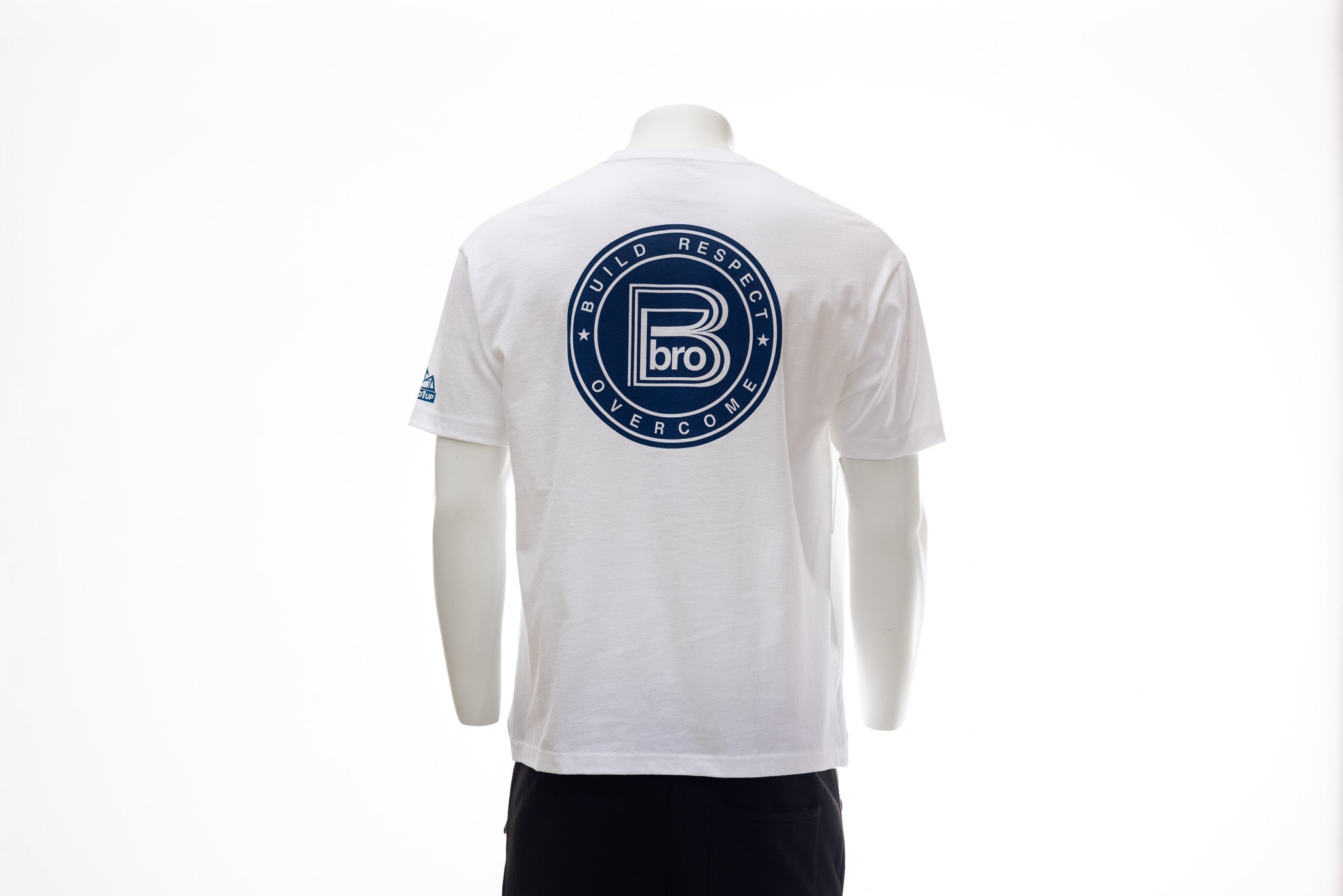 Bro™ Icon T-Shirt White