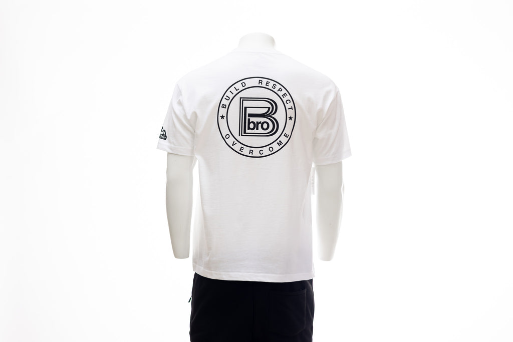 DrumBro™ Icon T-Shirt White