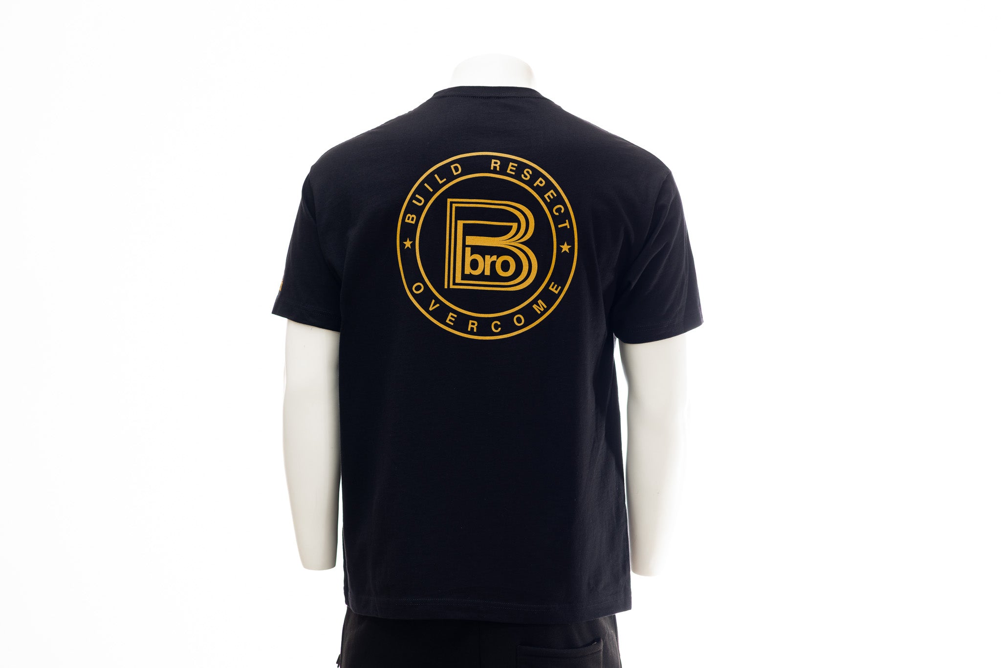 BrassBro™ Icon T-Shirt Black