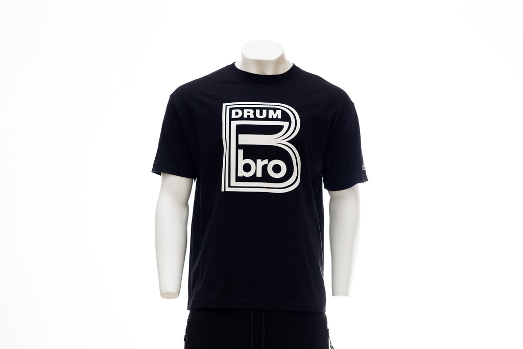 DrumBro™ Icon T-Shirt Black