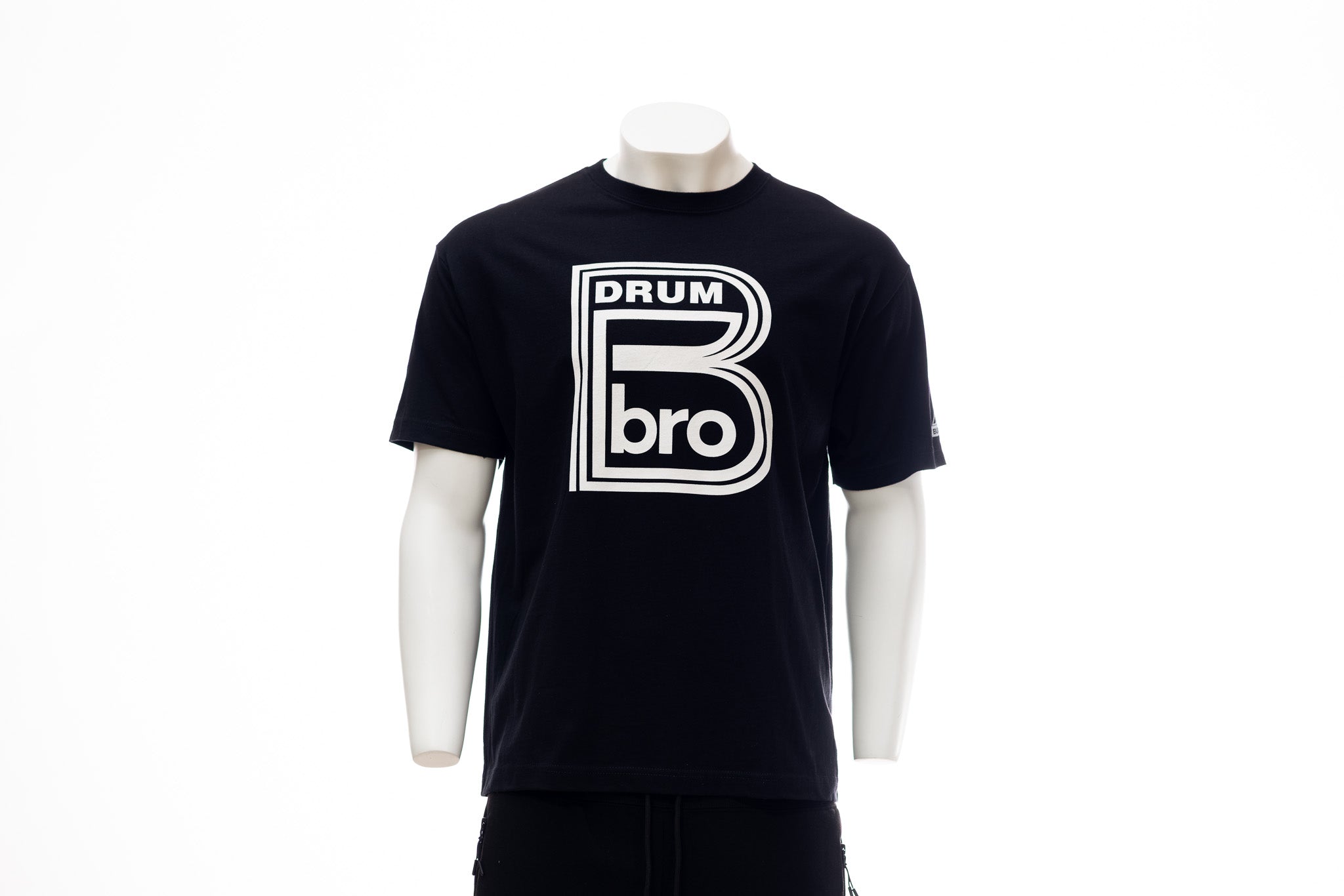 DrumBro™ Icon T-Shirt Black
