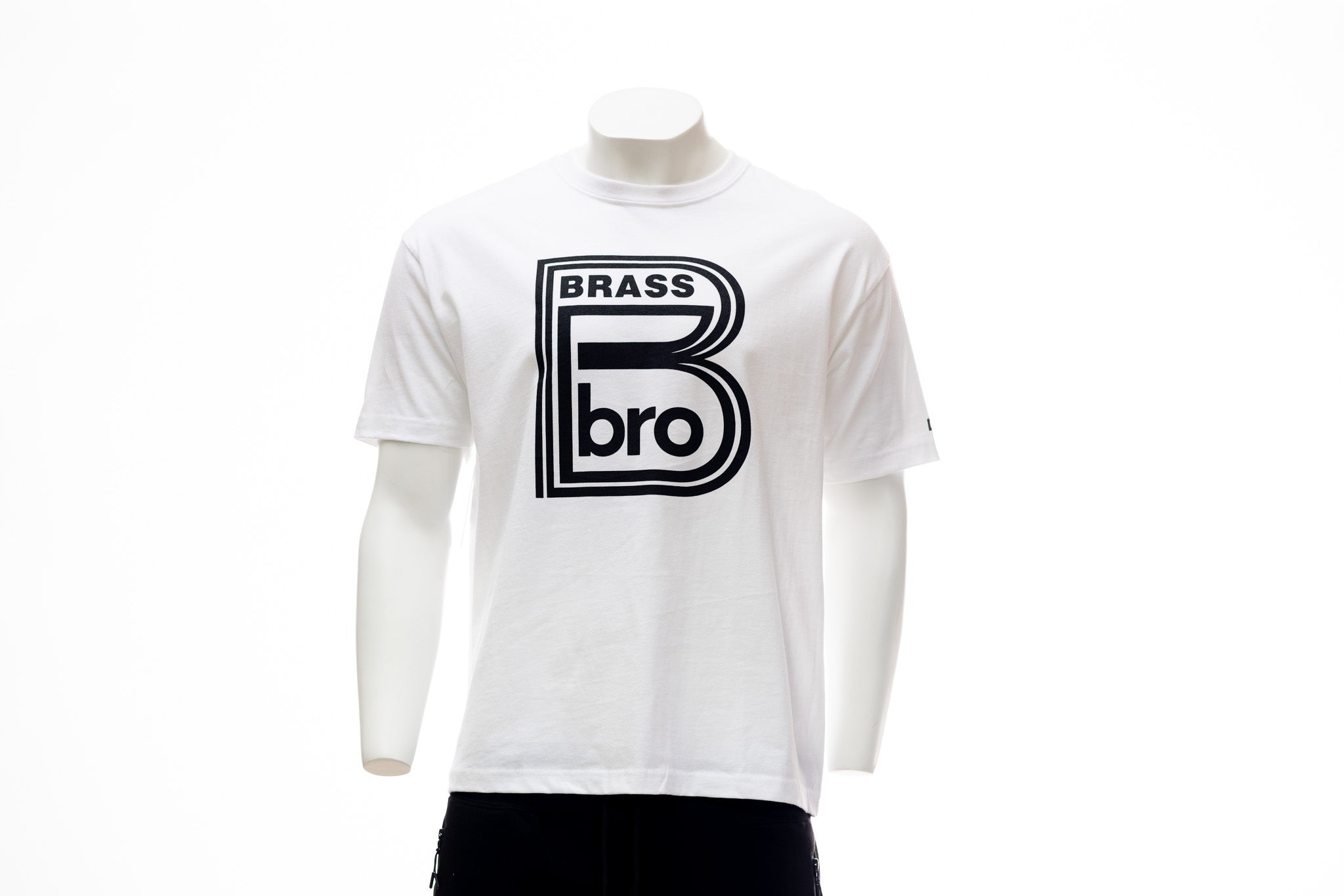BrassBro™ Icon T-Shirt White