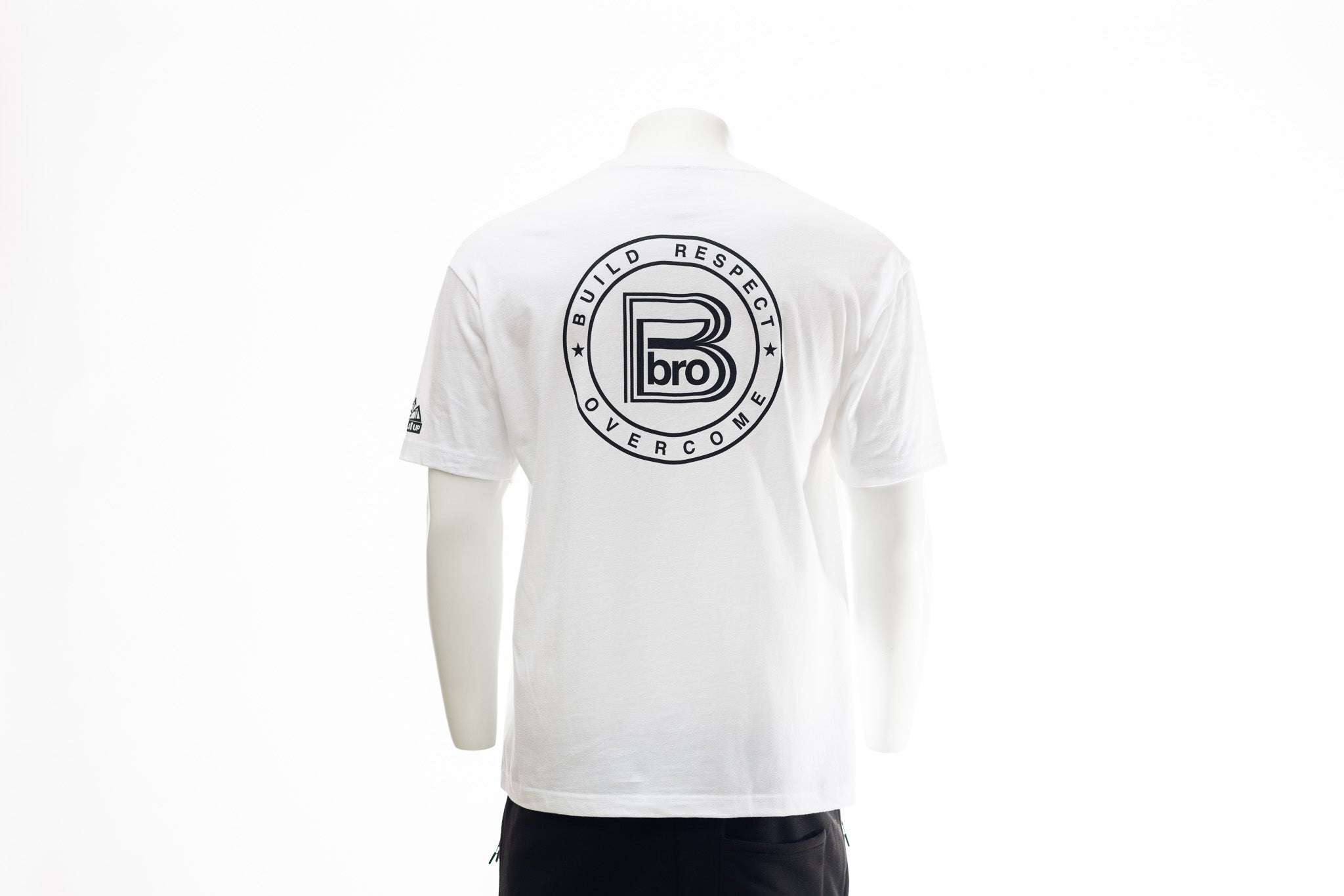 BrassBro™ Icon T-Shirt White