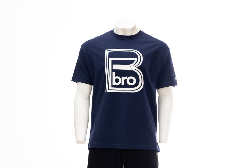 Bro™ Icon T-Shirt Navy