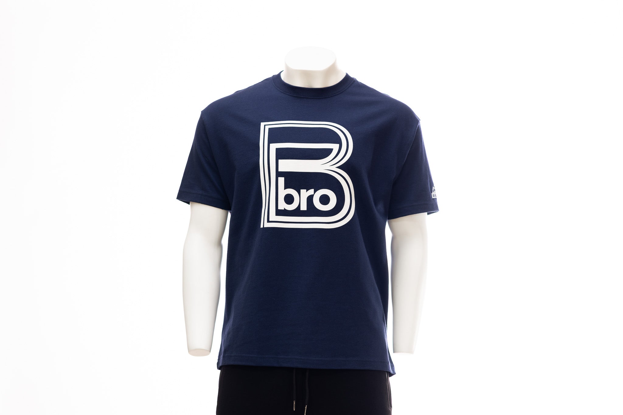 Bro™ Icon T-Shirt Navy
