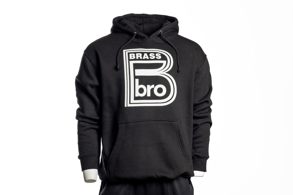 BrassBro™ Essential Hoodie